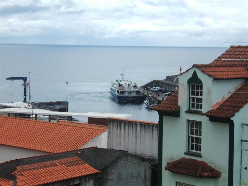 Hotel Solmar Calheta  Exterior foto
